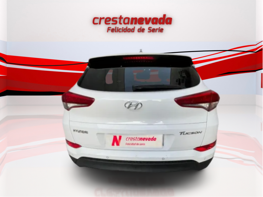 Imagen de Hyundai TUCSON