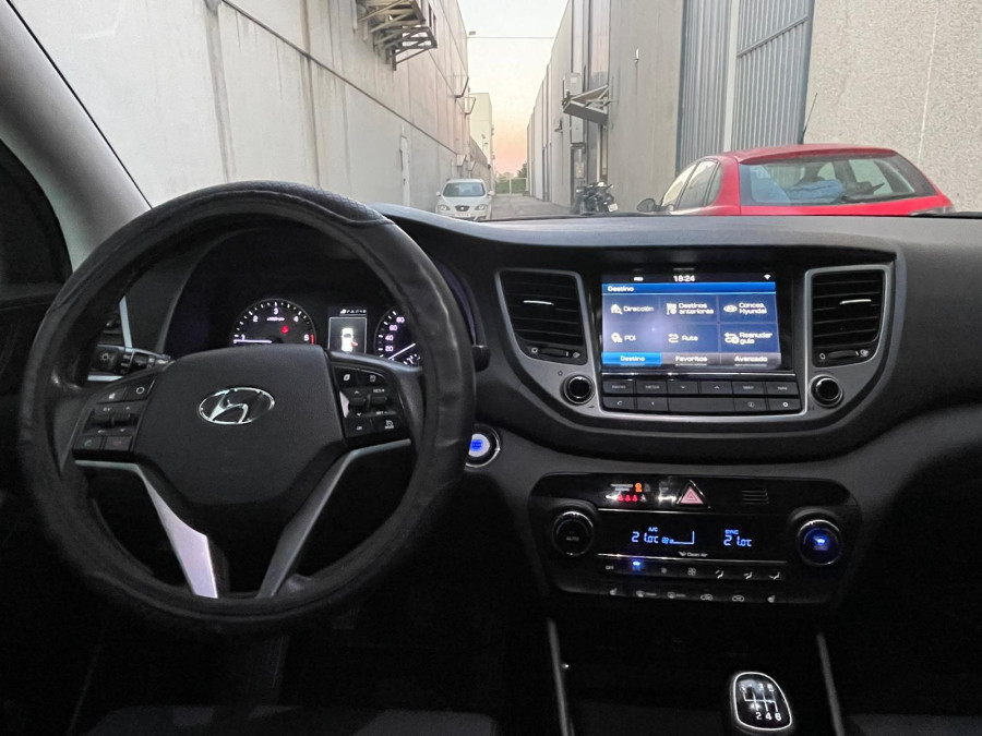 Imagen de Hyundai TUCSON