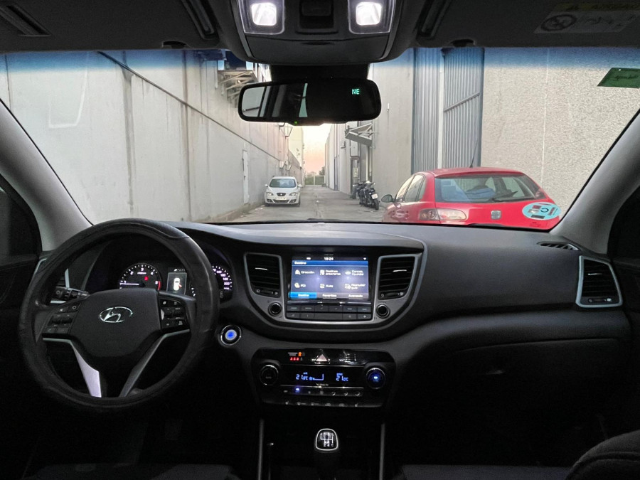 Imagen de Hyundai TUCSON