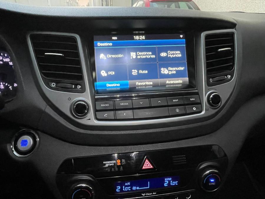 Imagen de Hyundai TUCSON