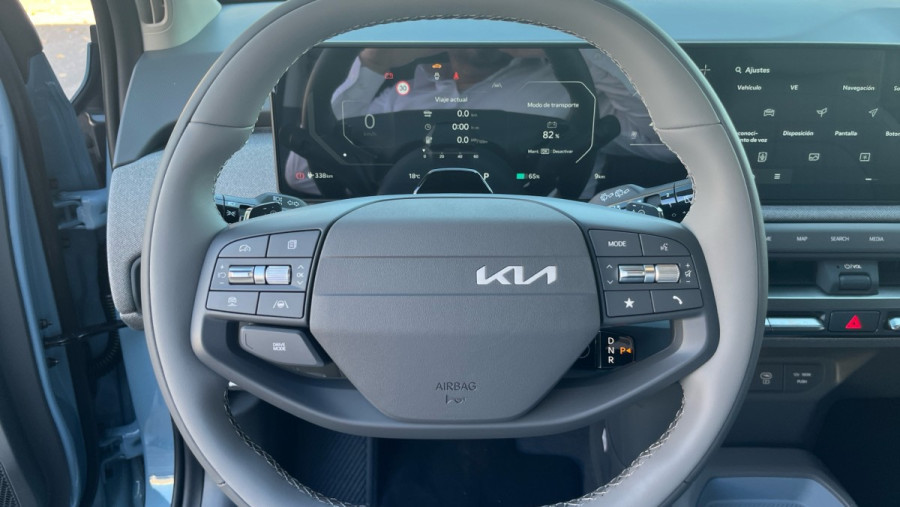 Imagen de Kia EV3