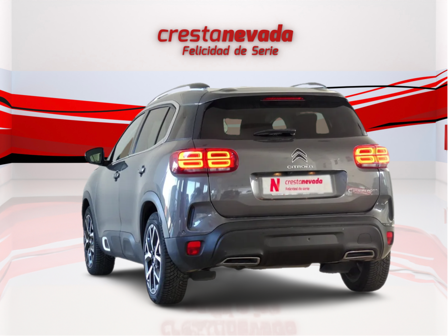 Imagen de Citroën C5 AIRCROSS