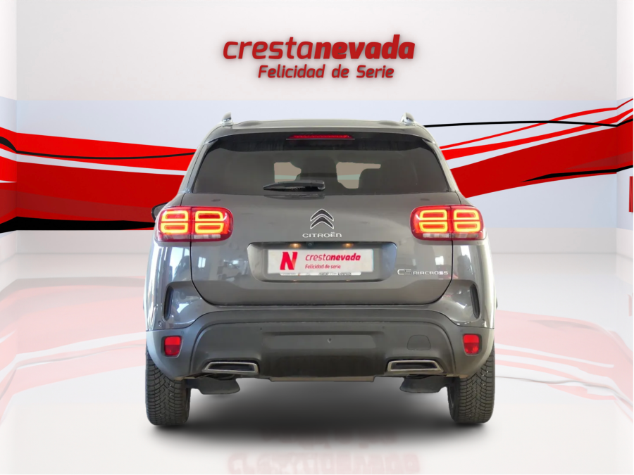 Imagen de Citroën C5 AIRCROSS