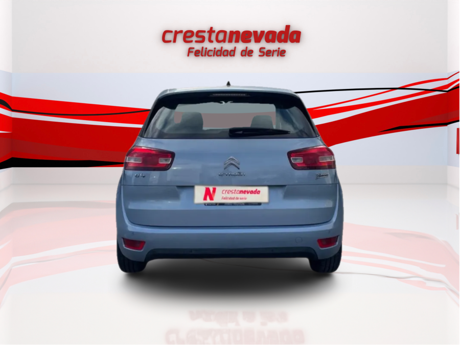 Imagen de Citroën C4 PICASSO