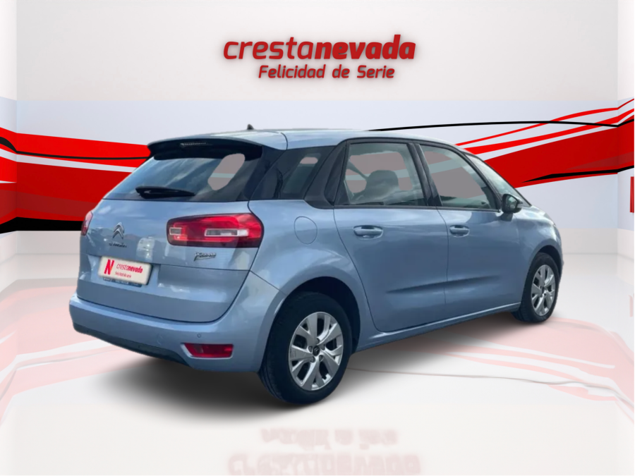 Imagen de Citroën C4 PICASSO