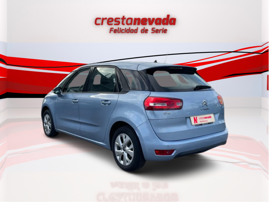 Imagen de Citroën C4 PICASSO