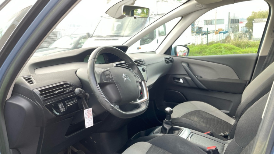 Imagen de Citroën C4 PICASSO