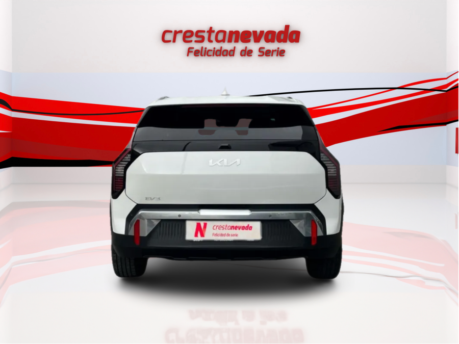 Imagen de Kia EV3