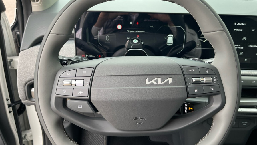 Imagen de Kia EV3