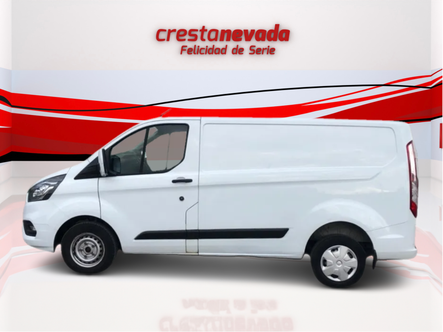 Imagen de Ford TRANSIT CUSTOM