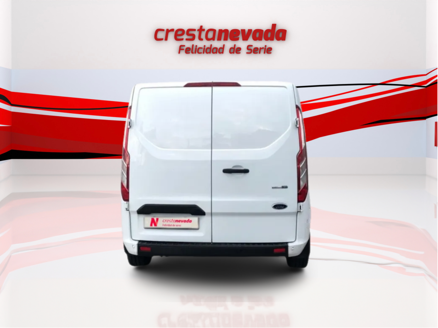 Imagen de Ford TRANSIT CUSTOM