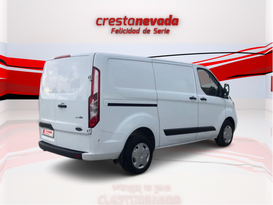 Imagen de Ford TRANSIT CUSTOM