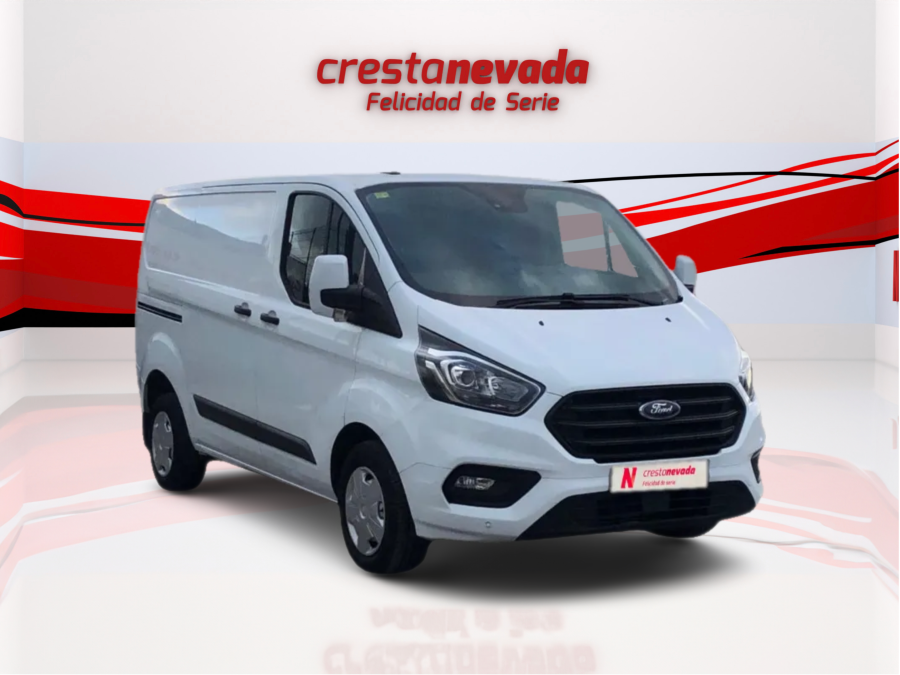 Imagen de Ford TRANSIT CUSTOM