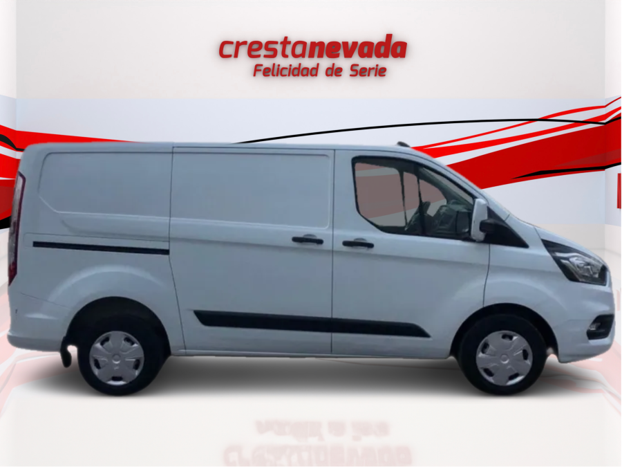 Imagen de Ford TRANSIT CUSTOM