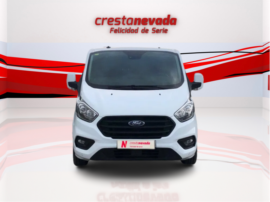 Imagen de Ford TRANSIT CUSTOM