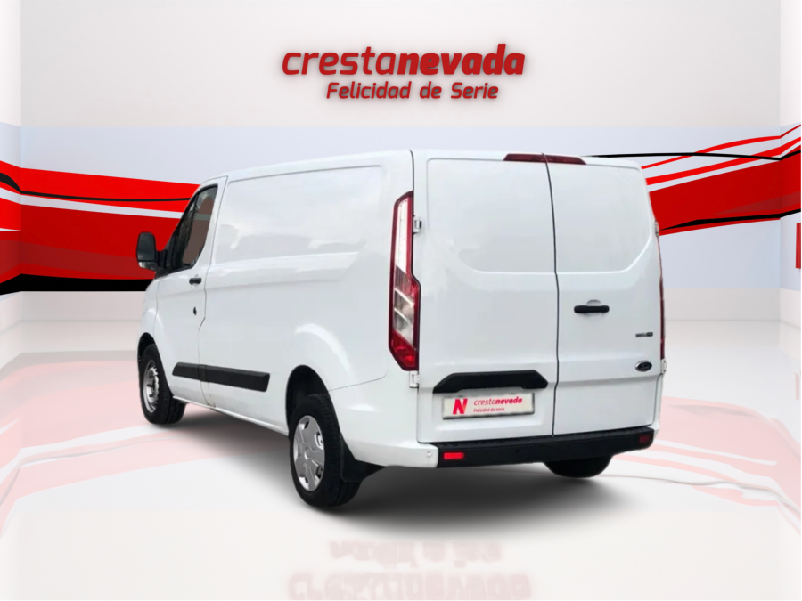 Imagen de Ford TRANSIT CUSTOM