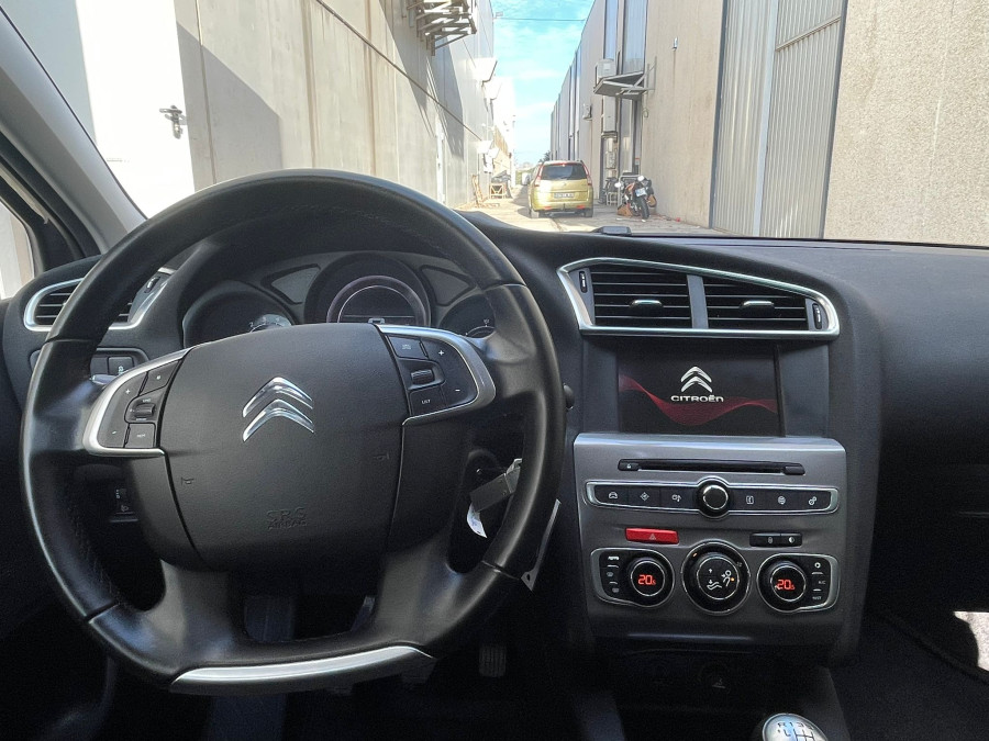 Imagen de CITROEN C4