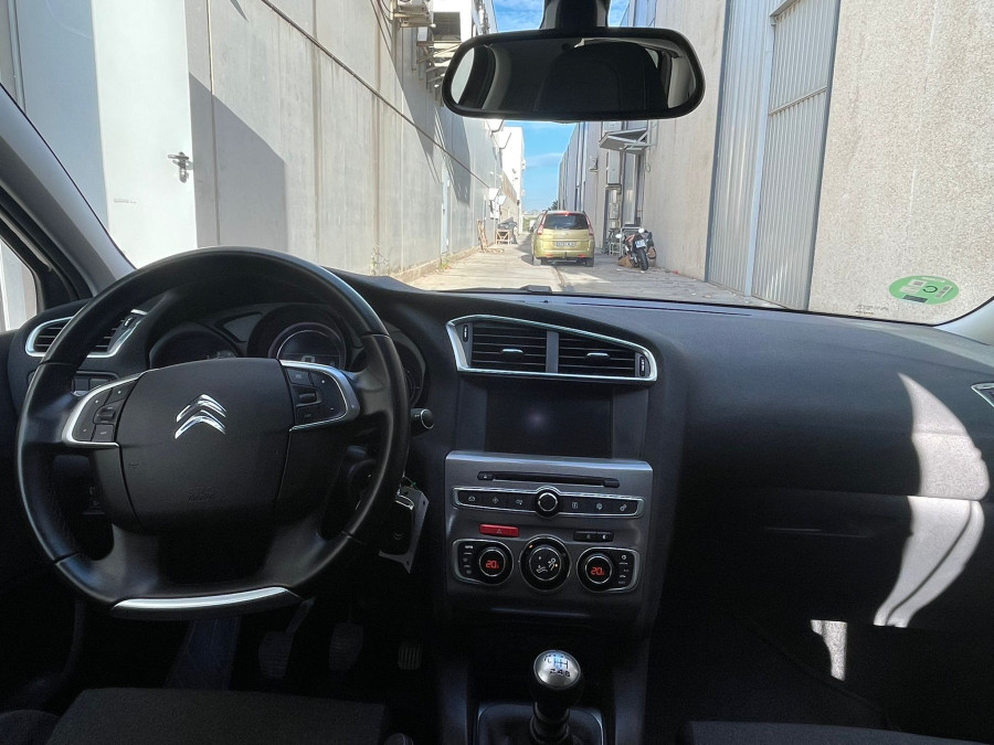 Imagen de CITROEN C4