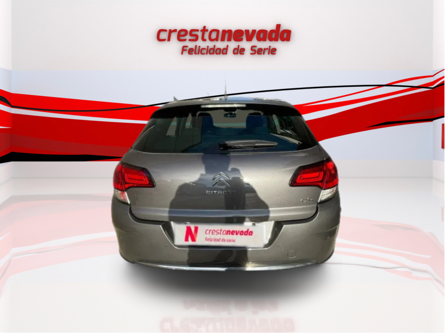 Imagen de CITROEN C4