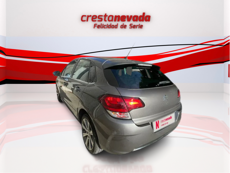 Imagen de CITROEN C4