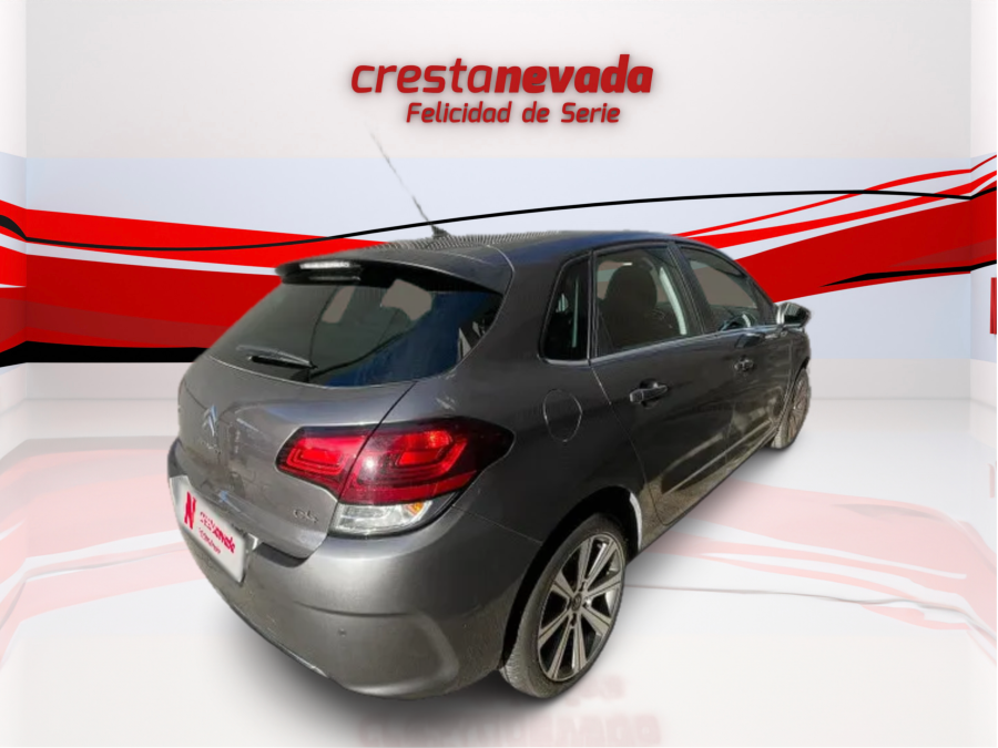 Imagen de CITROEN C4