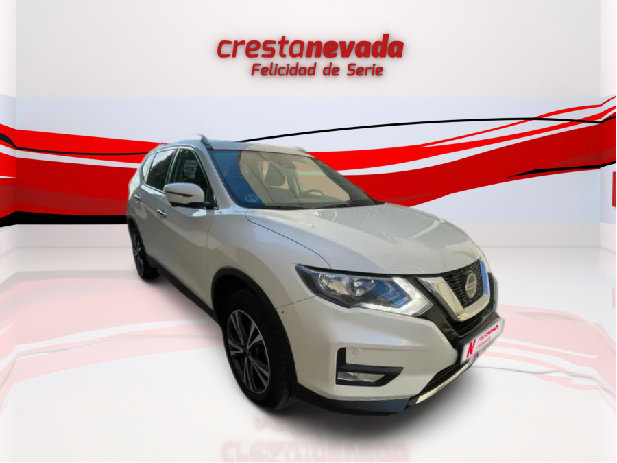 Imagen de NISSAN X-TRAIL