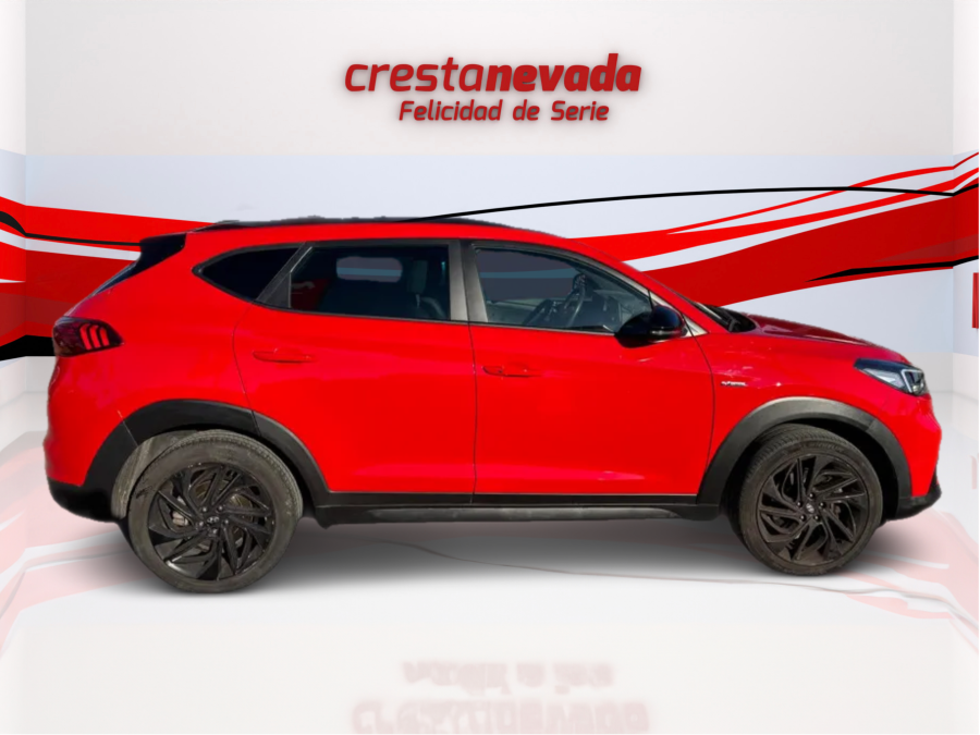 Imagen de Hyundai TUCSON