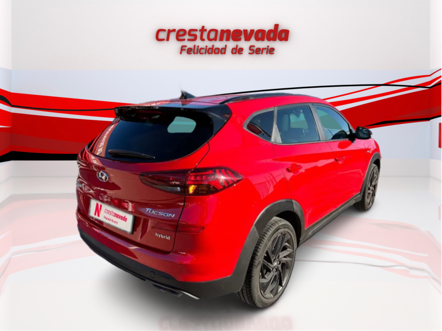 Imagen de Hyundai TUCSON