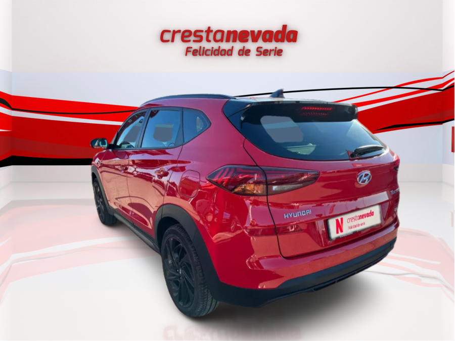 Imagen de Hyundai TUCSON