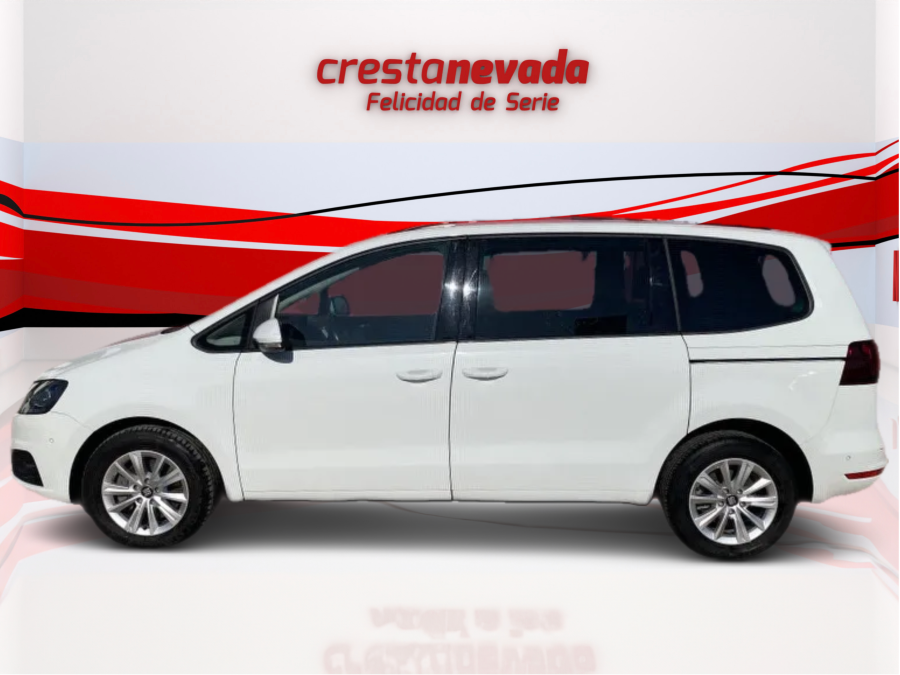 Imagen de SEAT Alhambra