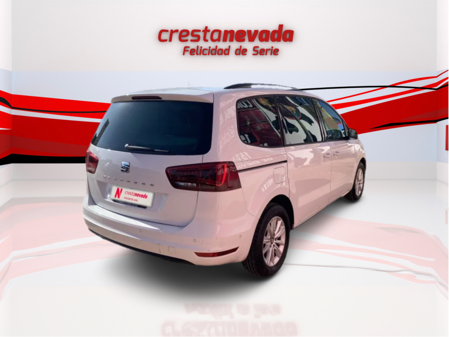 Imagen de SEAT Alhambra