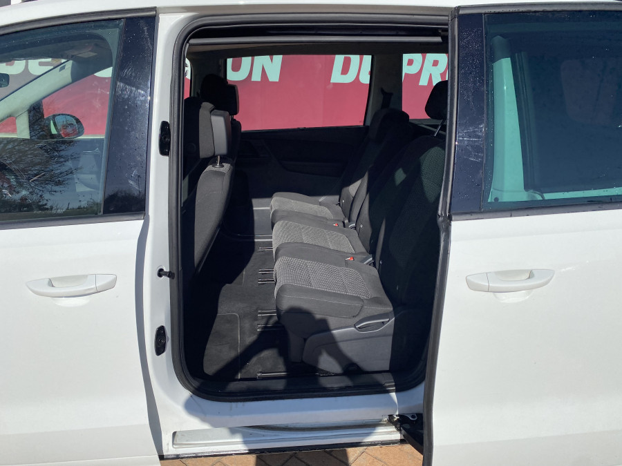 Imagen de SEAT Alhambra