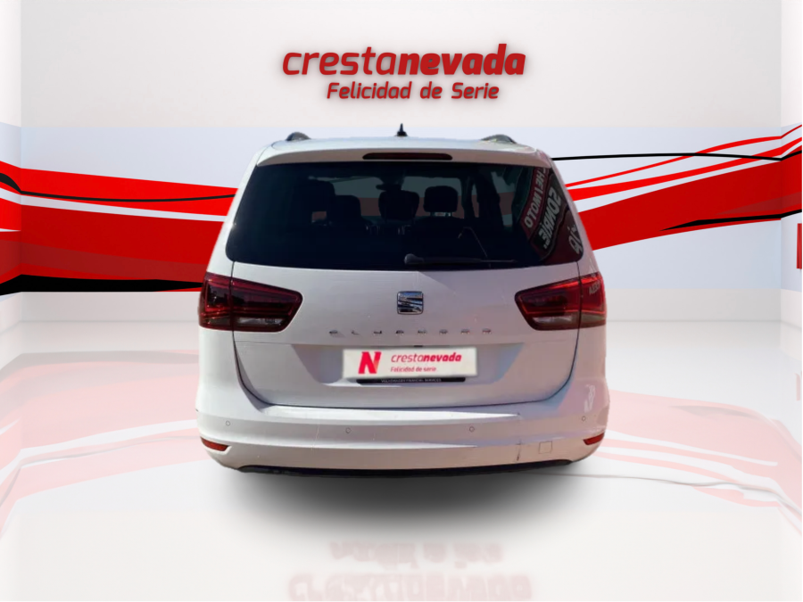 Imagen de SEAT Alhambra