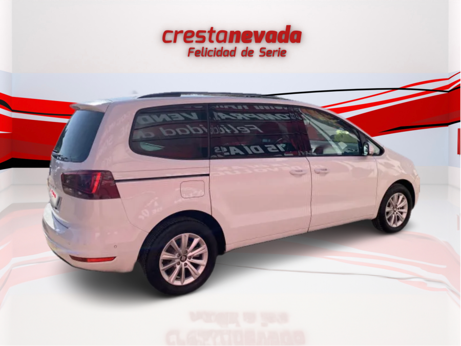 Imagen de SEAT Alhambra