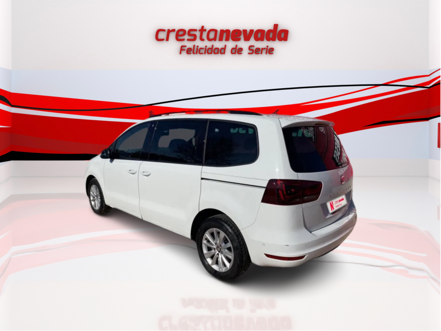 Imagen de SEAT Alhambra