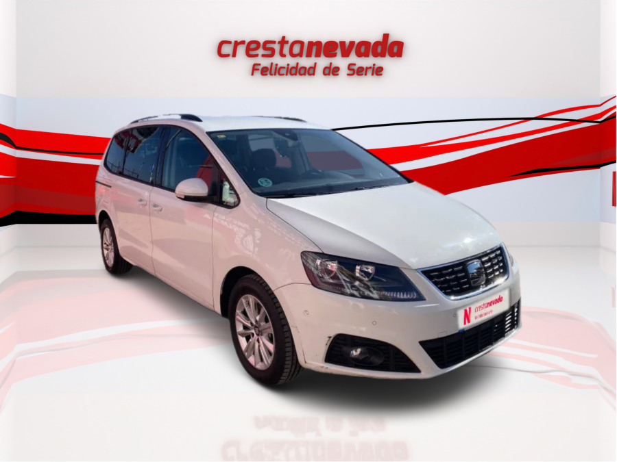 Imagen de SEAT Alhambra