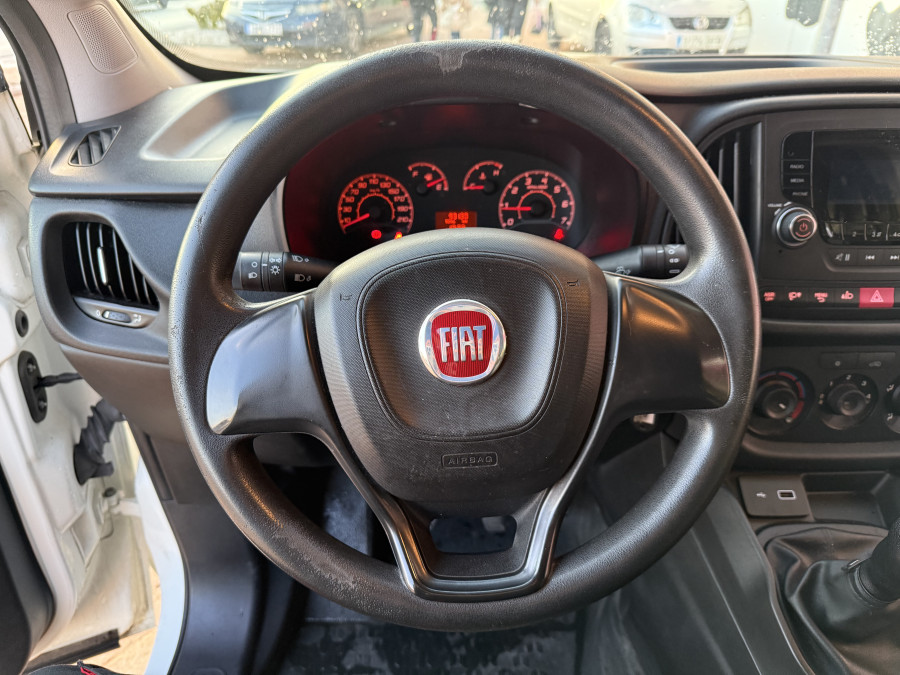 Imagen de Fiat Doblò Furgón