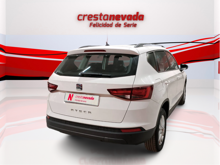 Imagen de SEAT Ateca