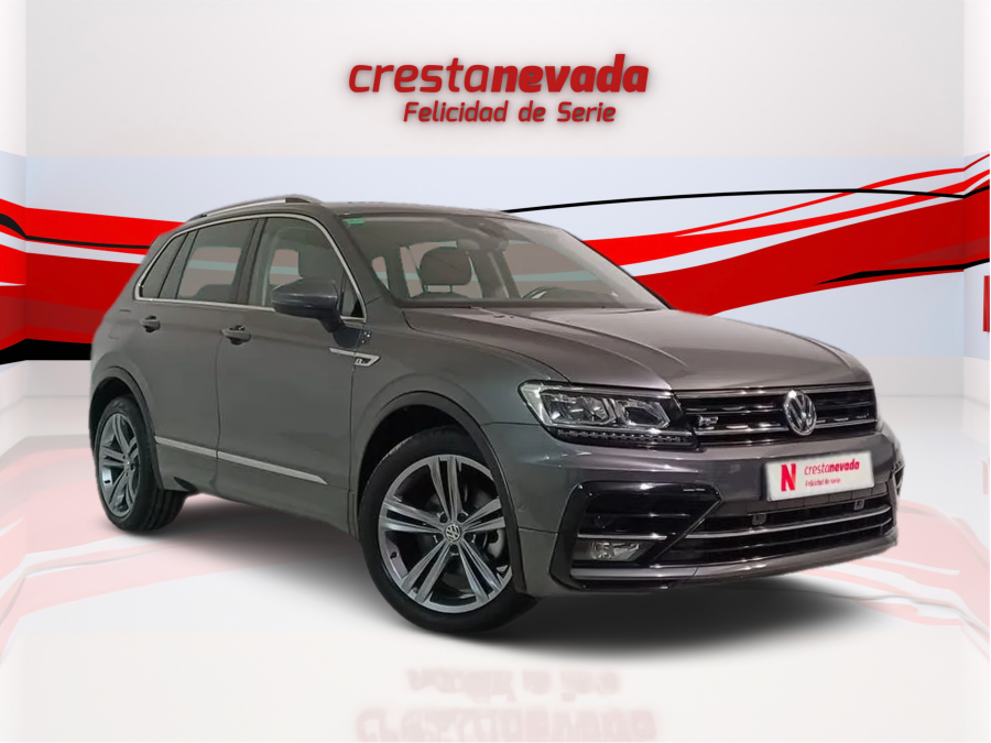 Imagen de Volkswagen Tiguan Allspace