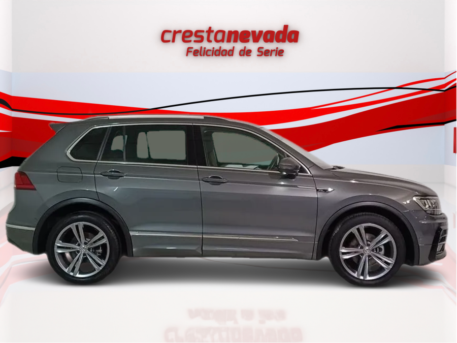 Imagen de Volkswagen Tiguan Allspace