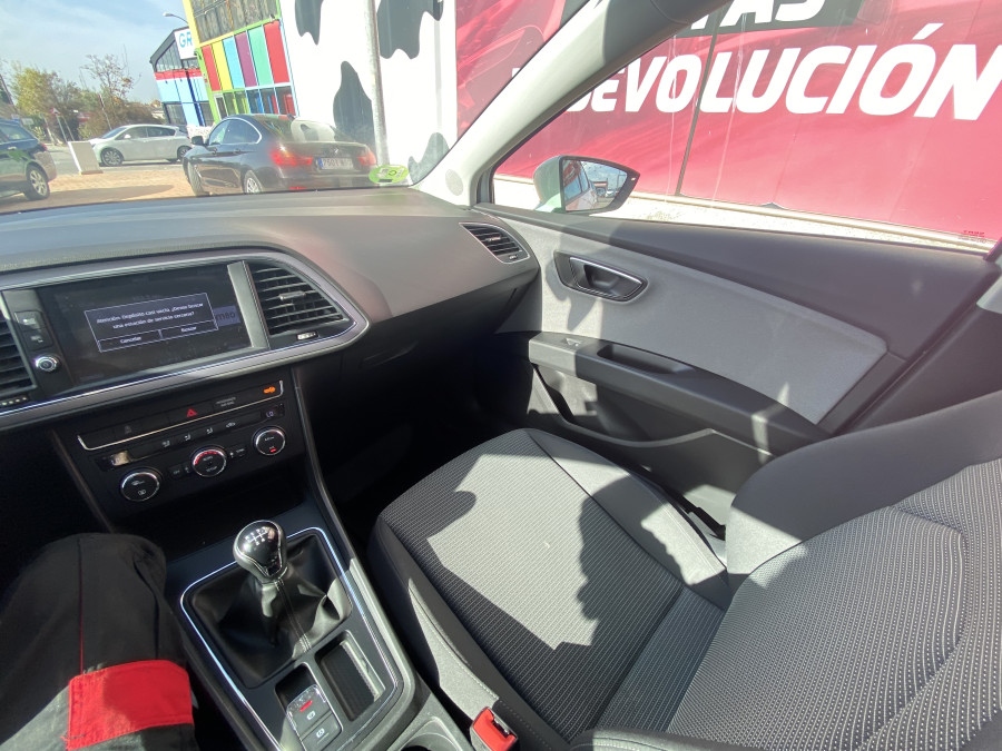 Imagen de SEAT León