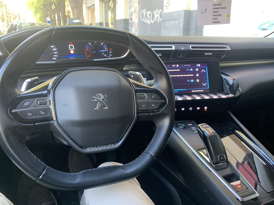 Imagen de Peugeot 508