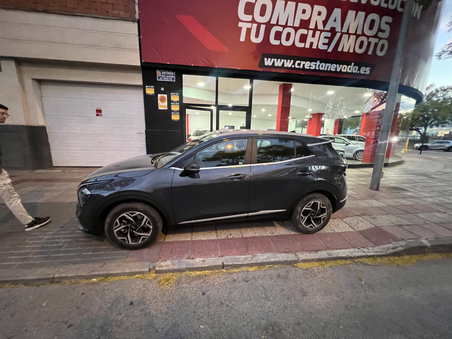 Imagen de Kia Sportage