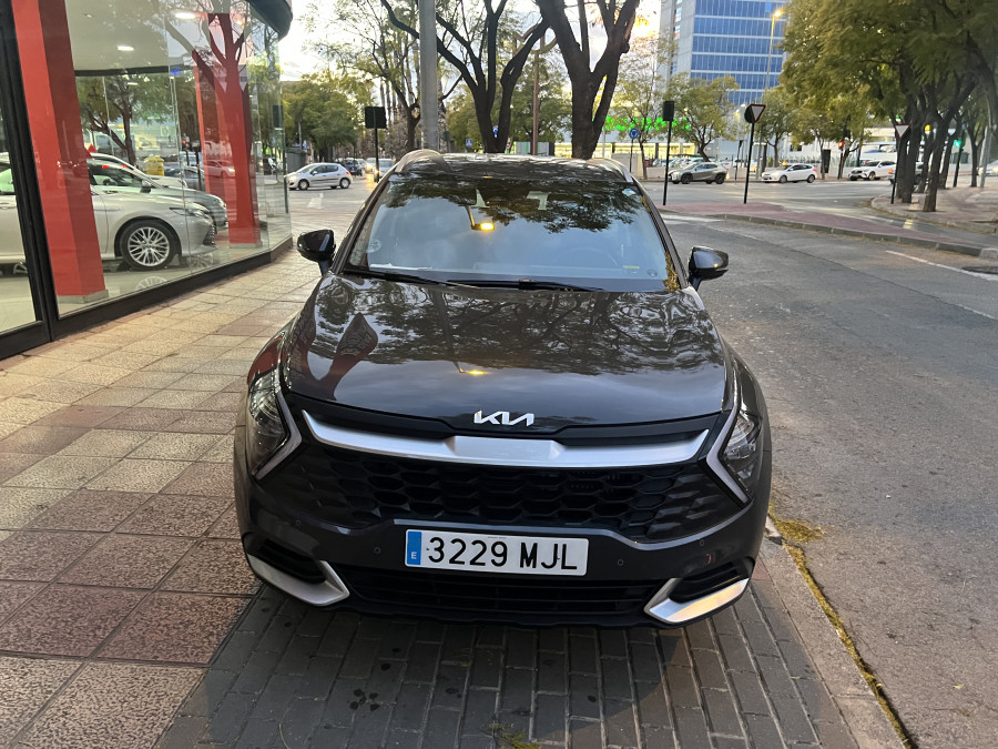 Imagen de Kia Sportage