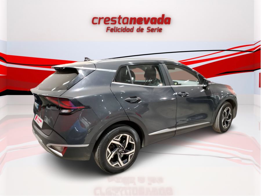 Imagen de Kia Sportage