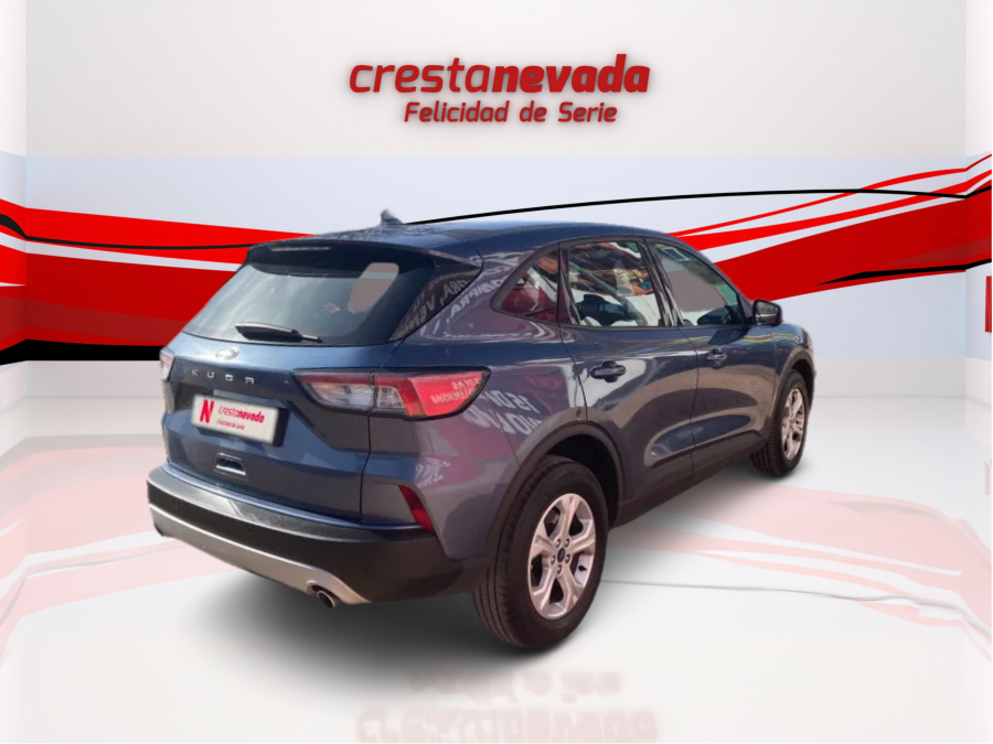 Imagen de Ford Kuga