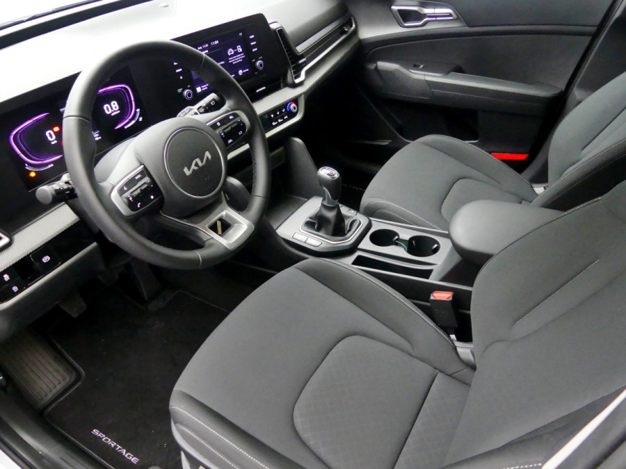 Imagen de Kia SPORTAGE