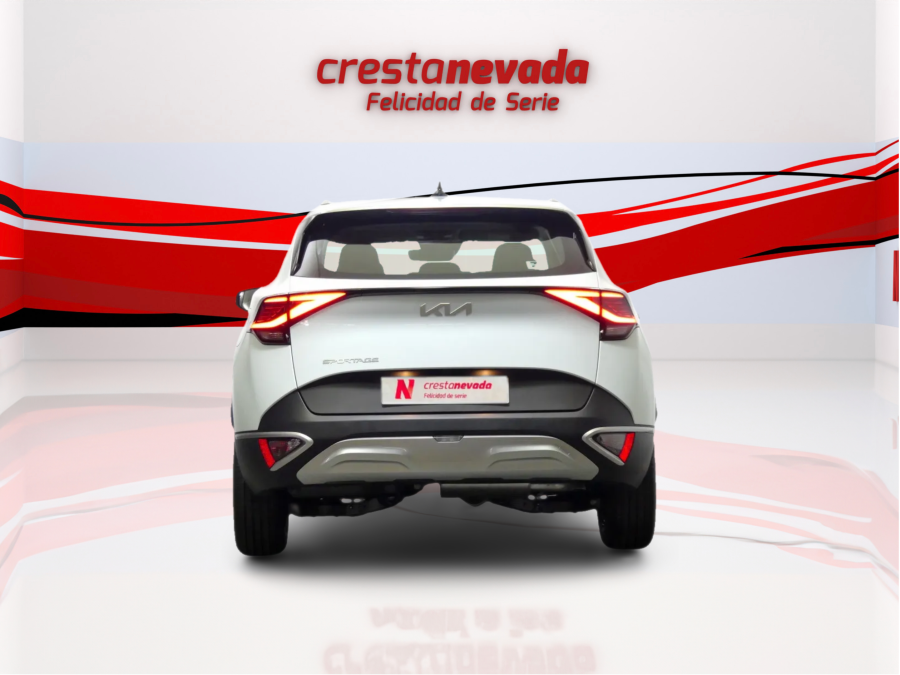 Imagen de Kia SPORTAGE