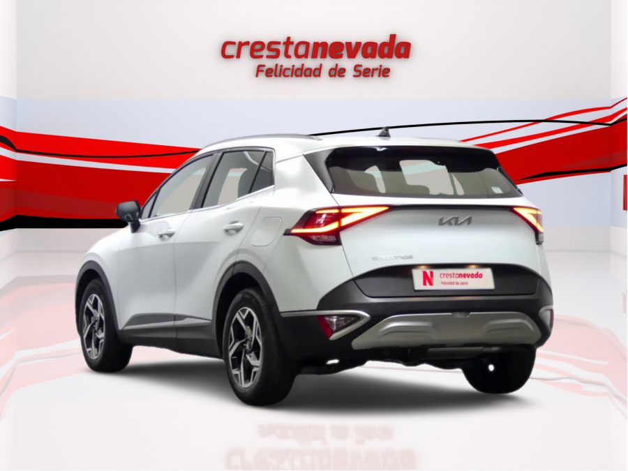 Imagen de Kia SPORTAGE