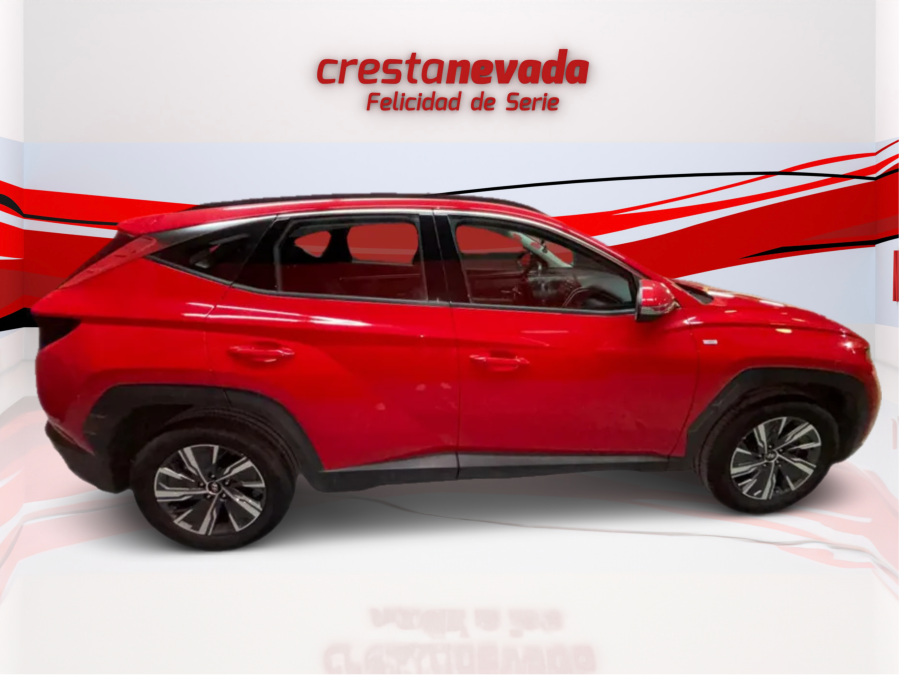 Imagen de Hyundai TUCSON